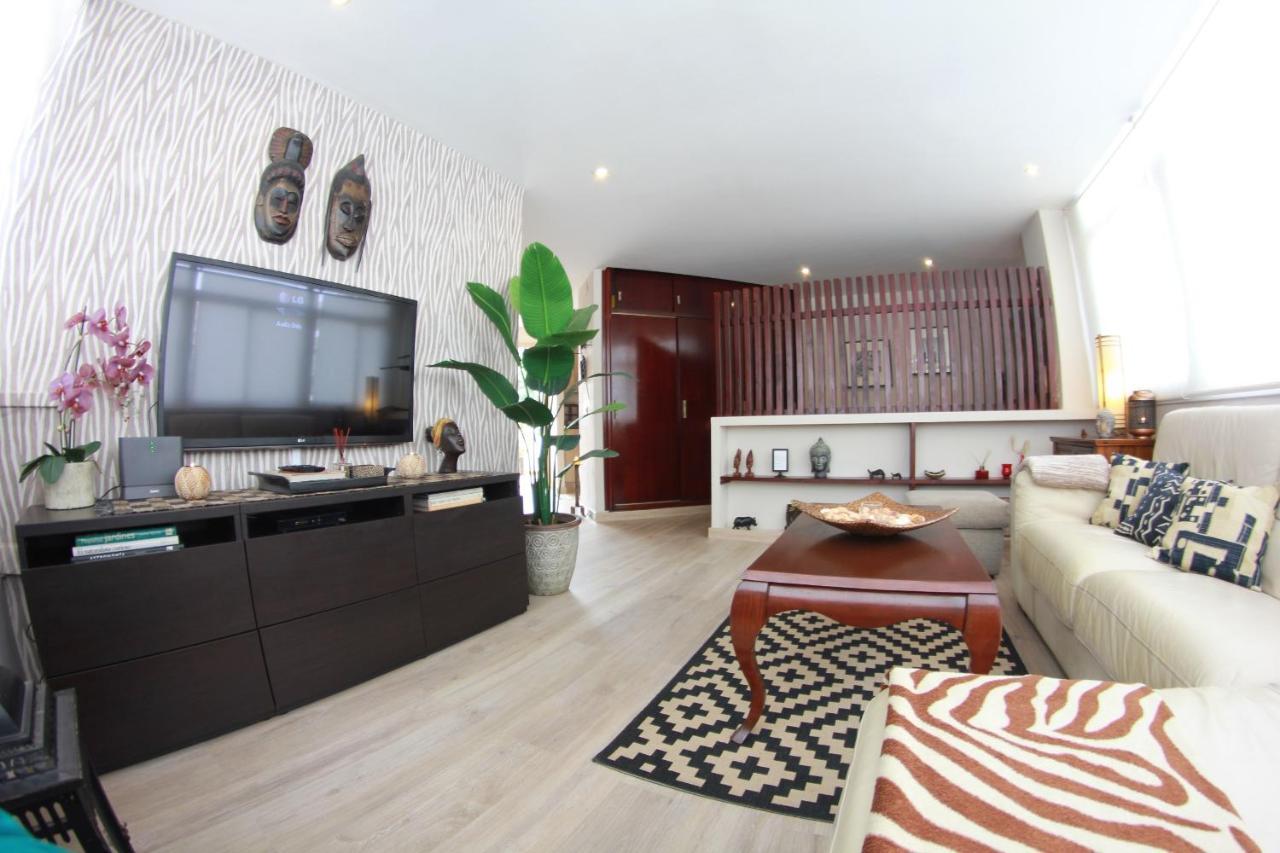 La Carihuela Ethnic Apartment