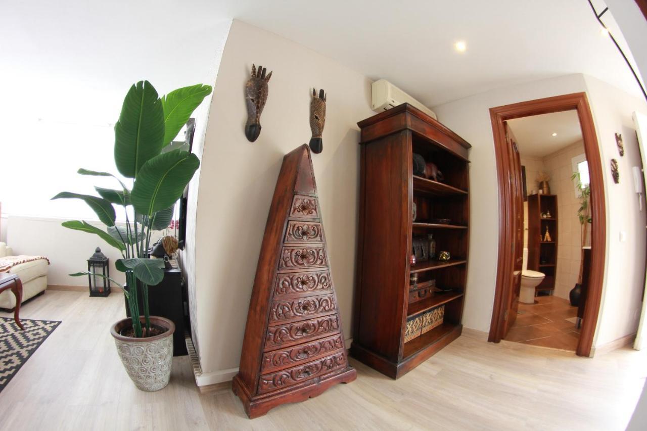 La Carihuela Ethnic Apartment