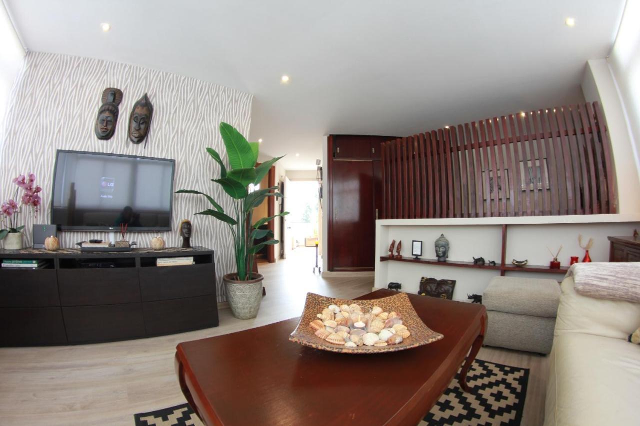 La Carihuela Ethnic Apartment *