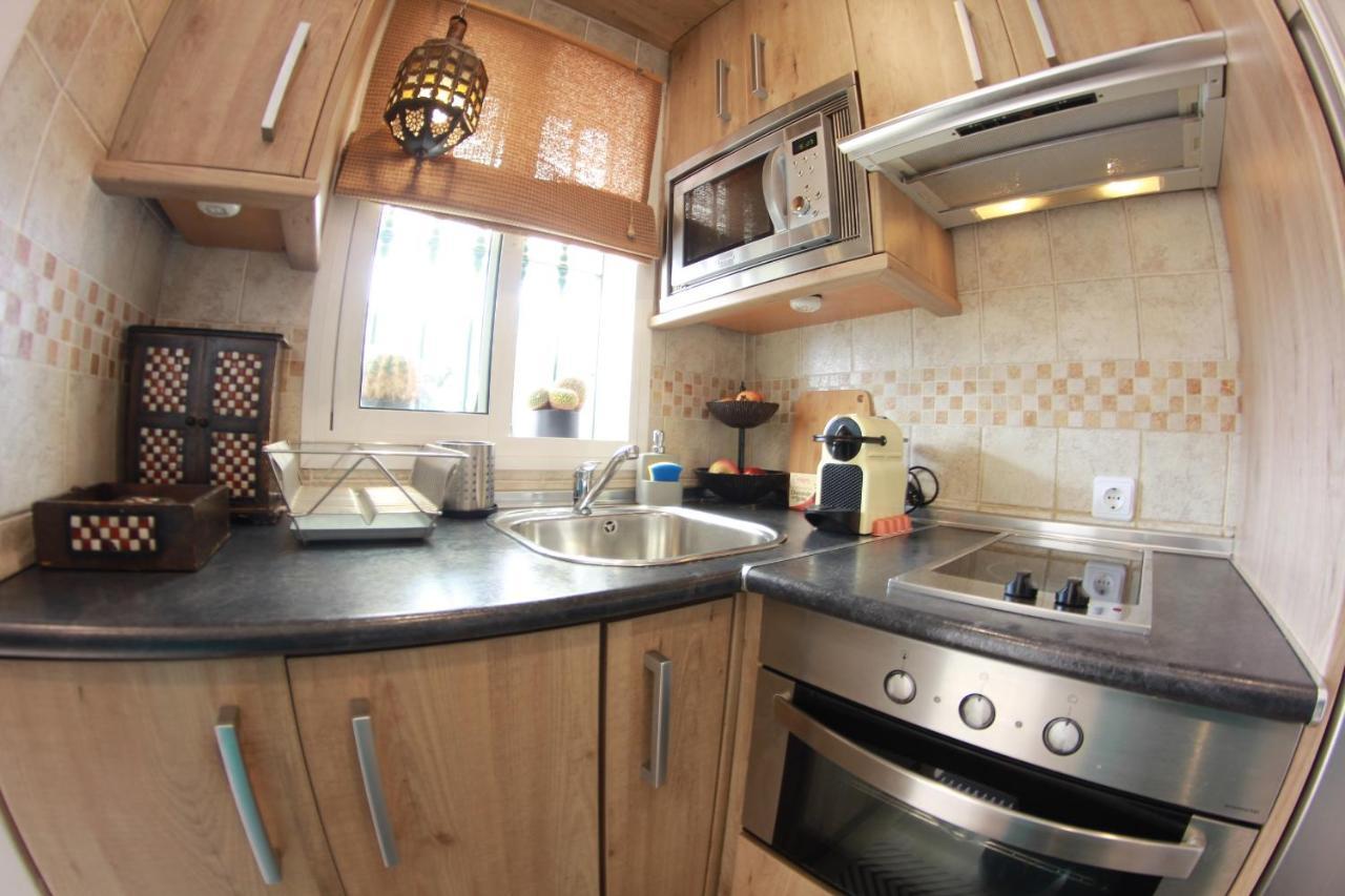 La Carihuela Ethnic Apartment