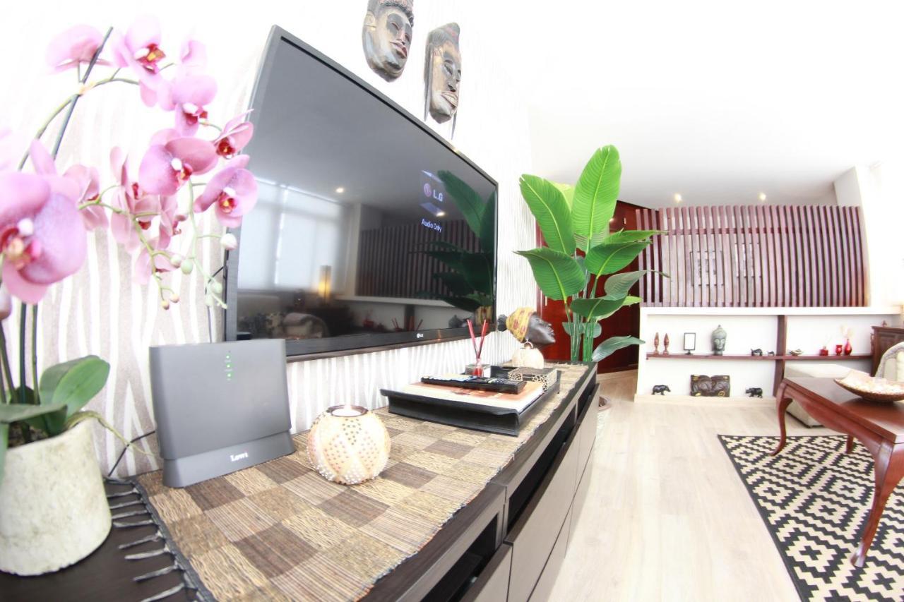La Carihuela Ethnic Apartment