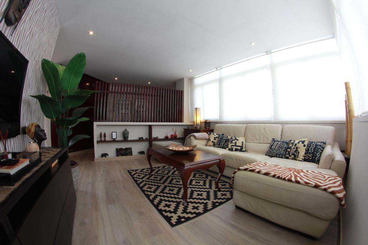 Apartment La Carihuela Ethnic Torremolinos