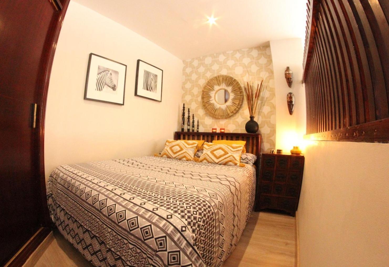 Apartment La Carihuela Ethnic Torremolinos