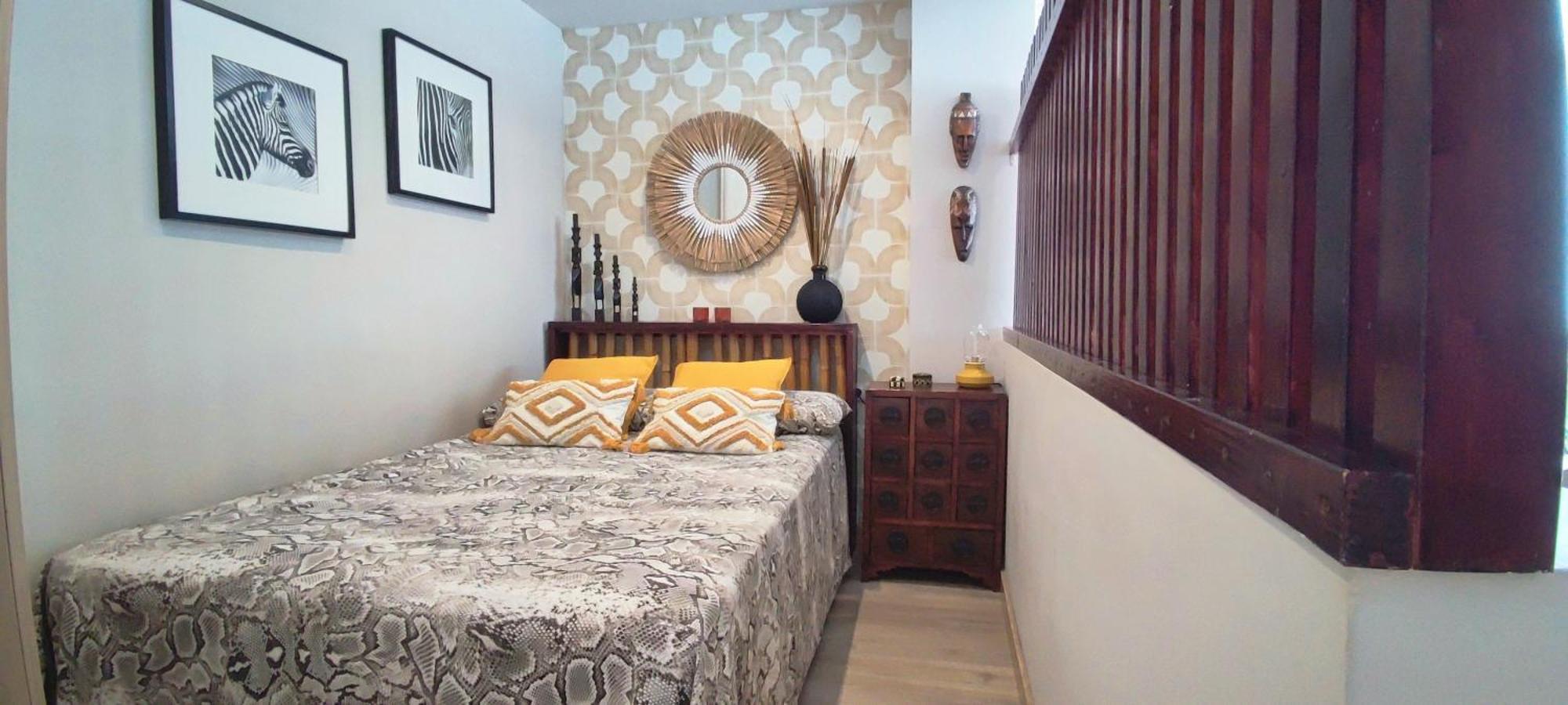 La Carihuela Ethnic Apartment